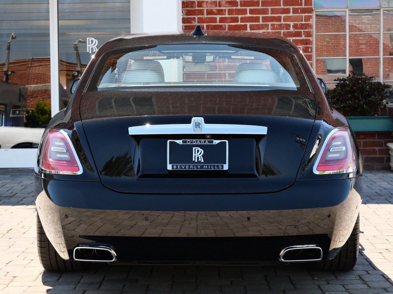 2021 Rolls-Royce Ghost Lawrence KS
