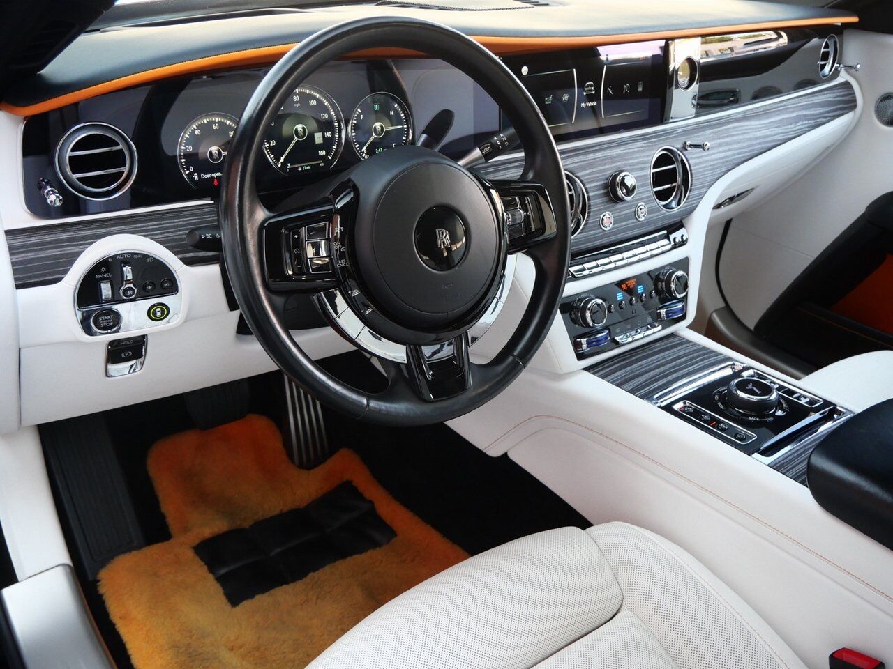 2021 Rolls-Royce Ghost Lawrence KS