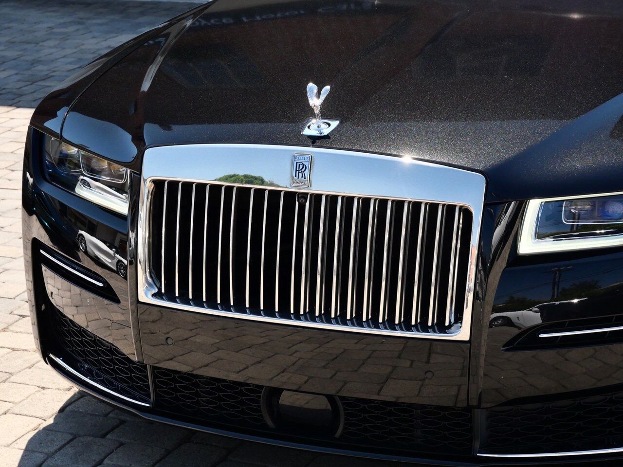 2021 Rolls-Royce Ghost Lawrence KS