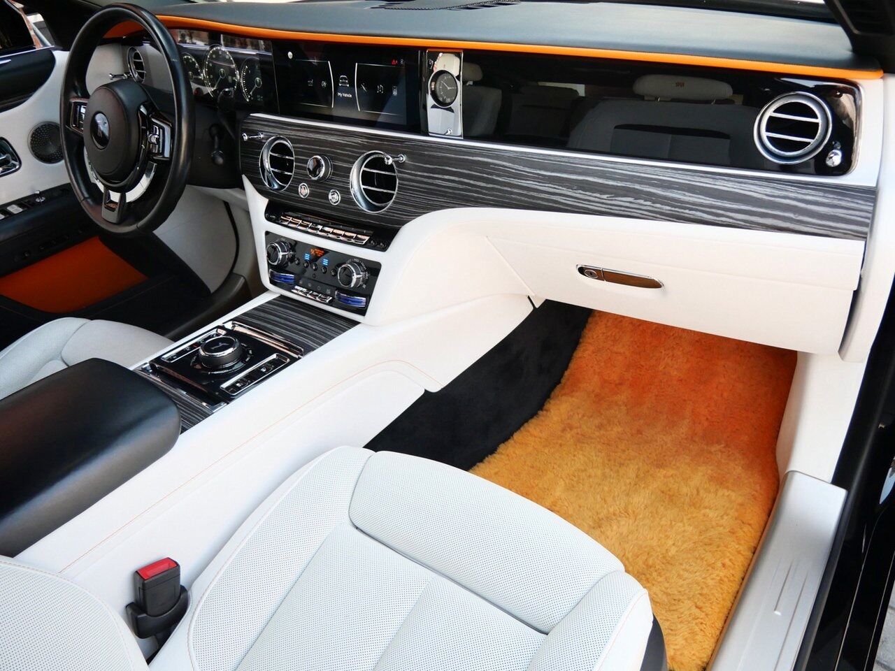 2021 Rolls-Royce Ghost Lawrence KS