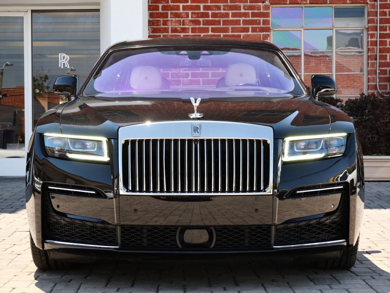 2021 Rolls-Royce Ghost Lawrence KS