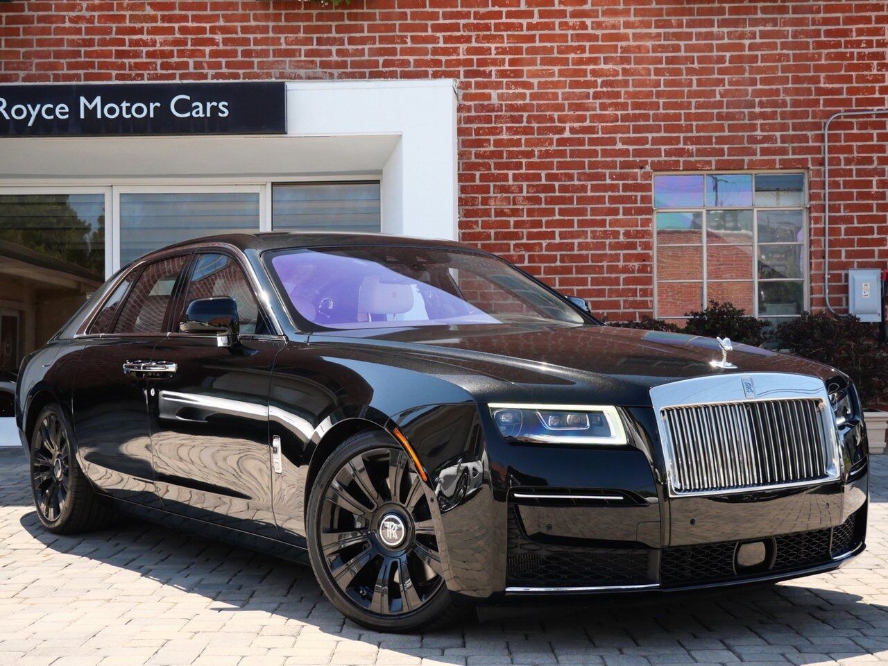 2021 Rolls-Royce Ghost Lawrence KS