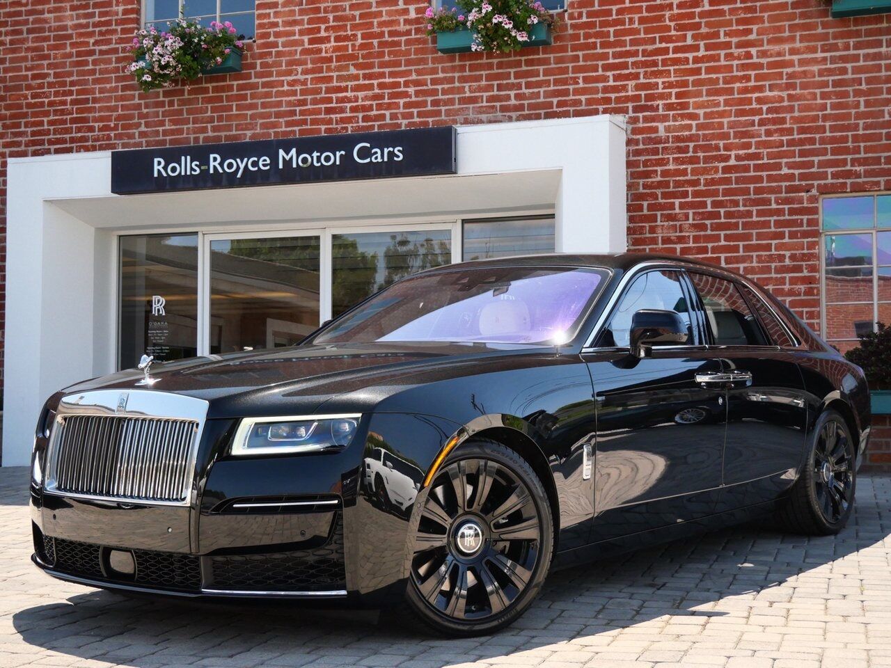 2021 Rolls-Royce Ghost Lawrence KS