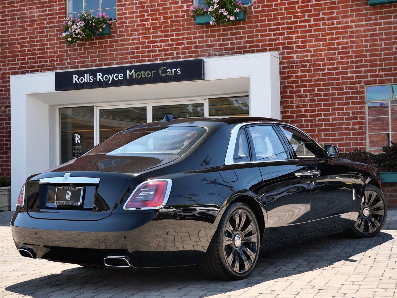 2021 Rolls-Royce Ghost Lawrence KS