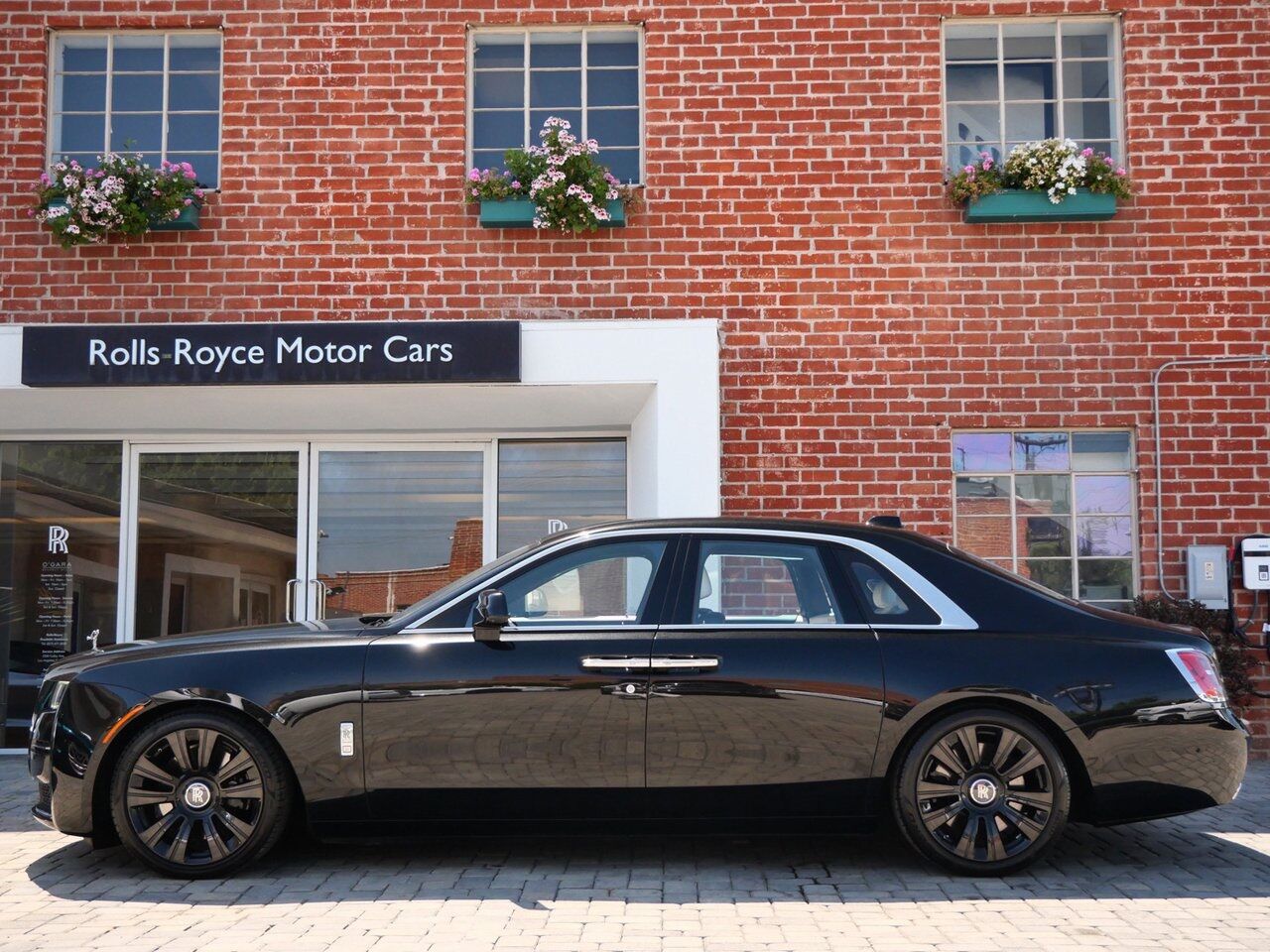 2021 Rolls-Royce Ghost Lawrence KS