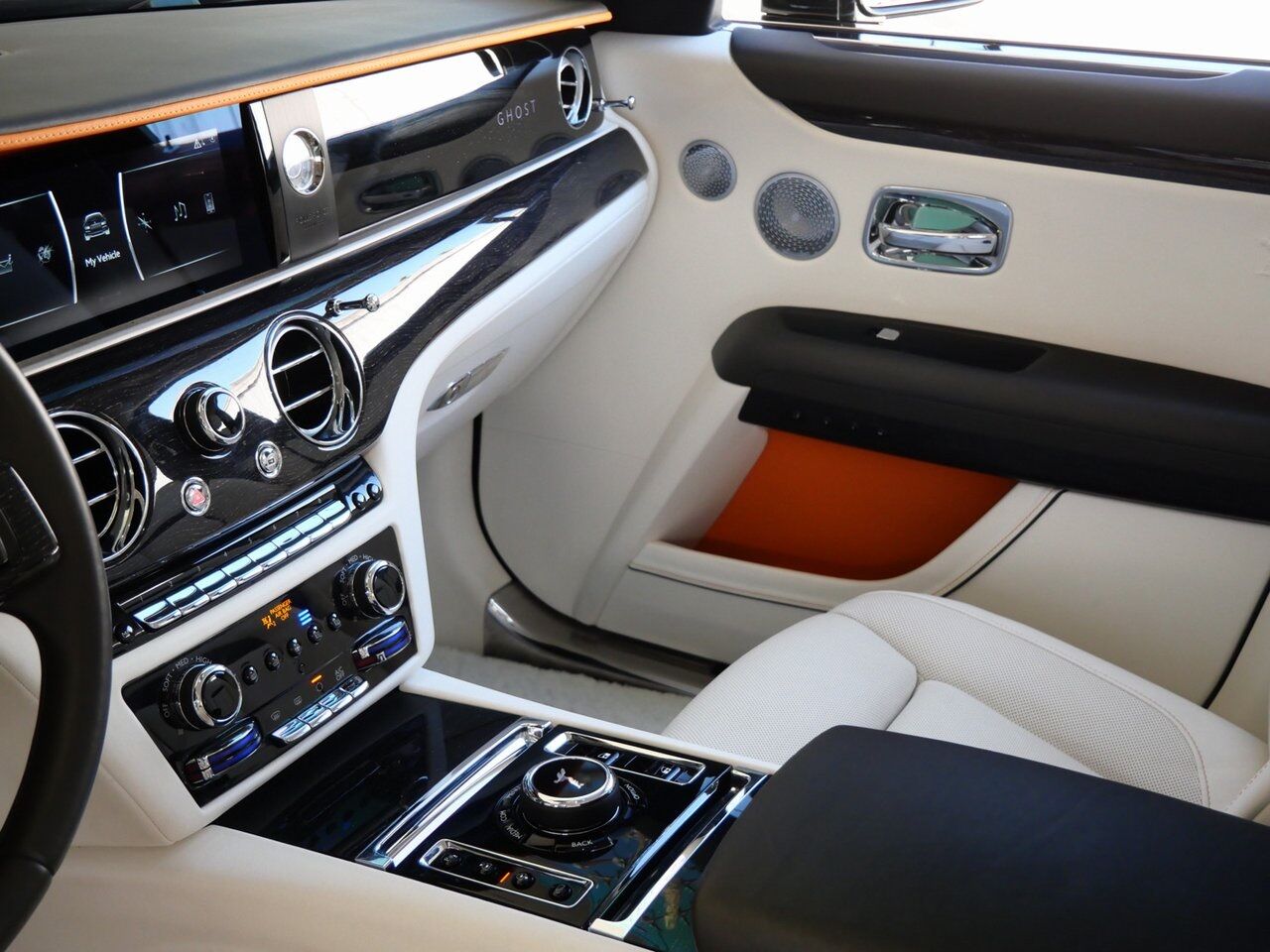 2021 Rolls-Royce Ghost Lawrence KS