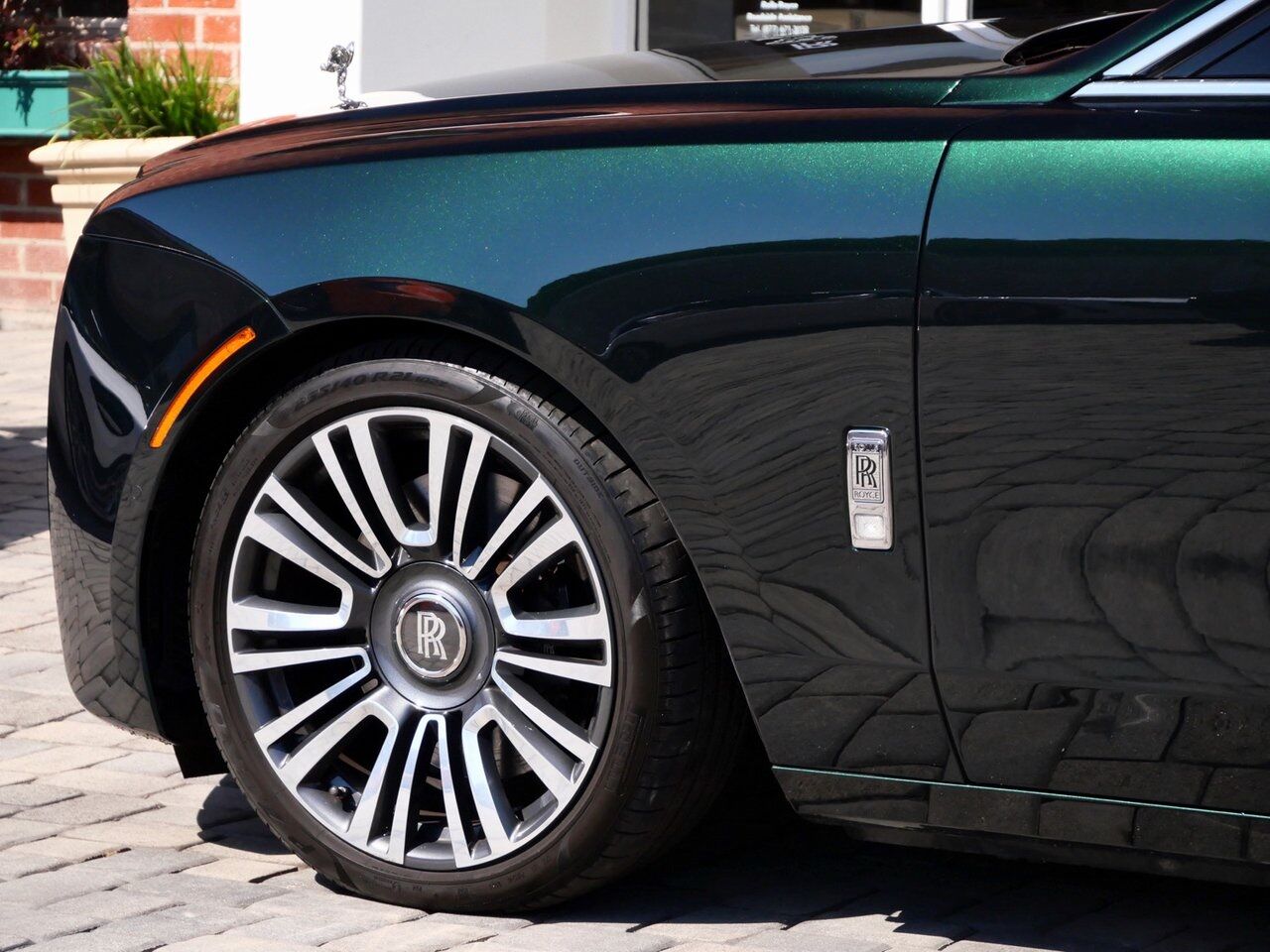 2021 Rolls-Royce Ghost Lawrence KS