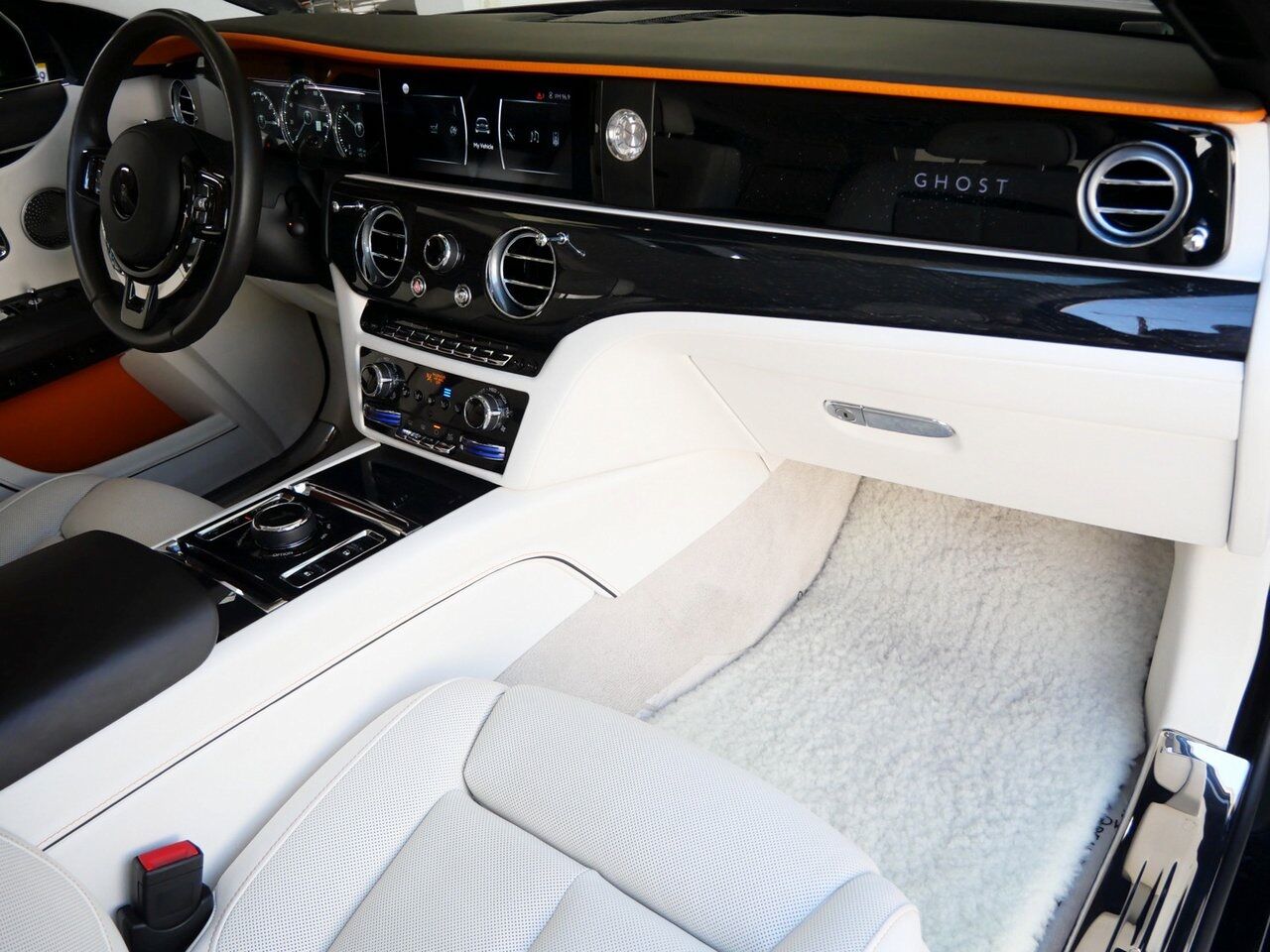2021 Rolls-Royce Ghost Lawrence KS