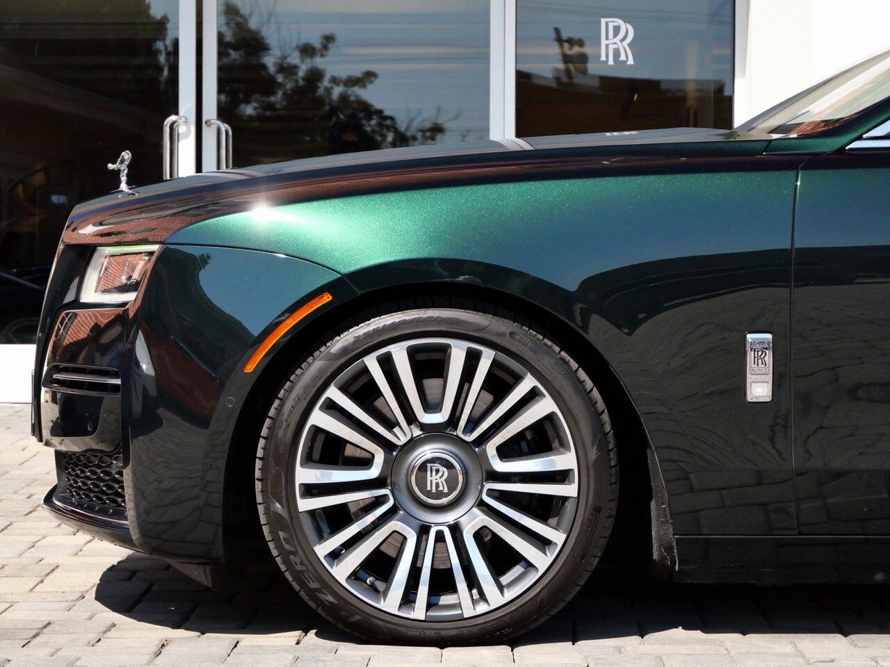 2021 Rolls-Royce Ghost Lawrence KS