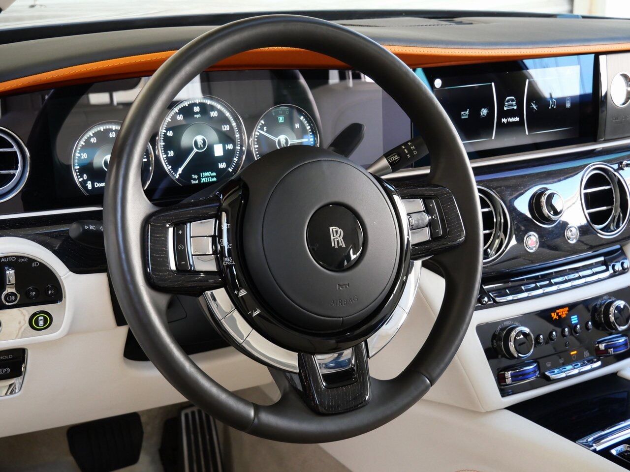 2021 Rolls-Royce Ghost Lawrence KS