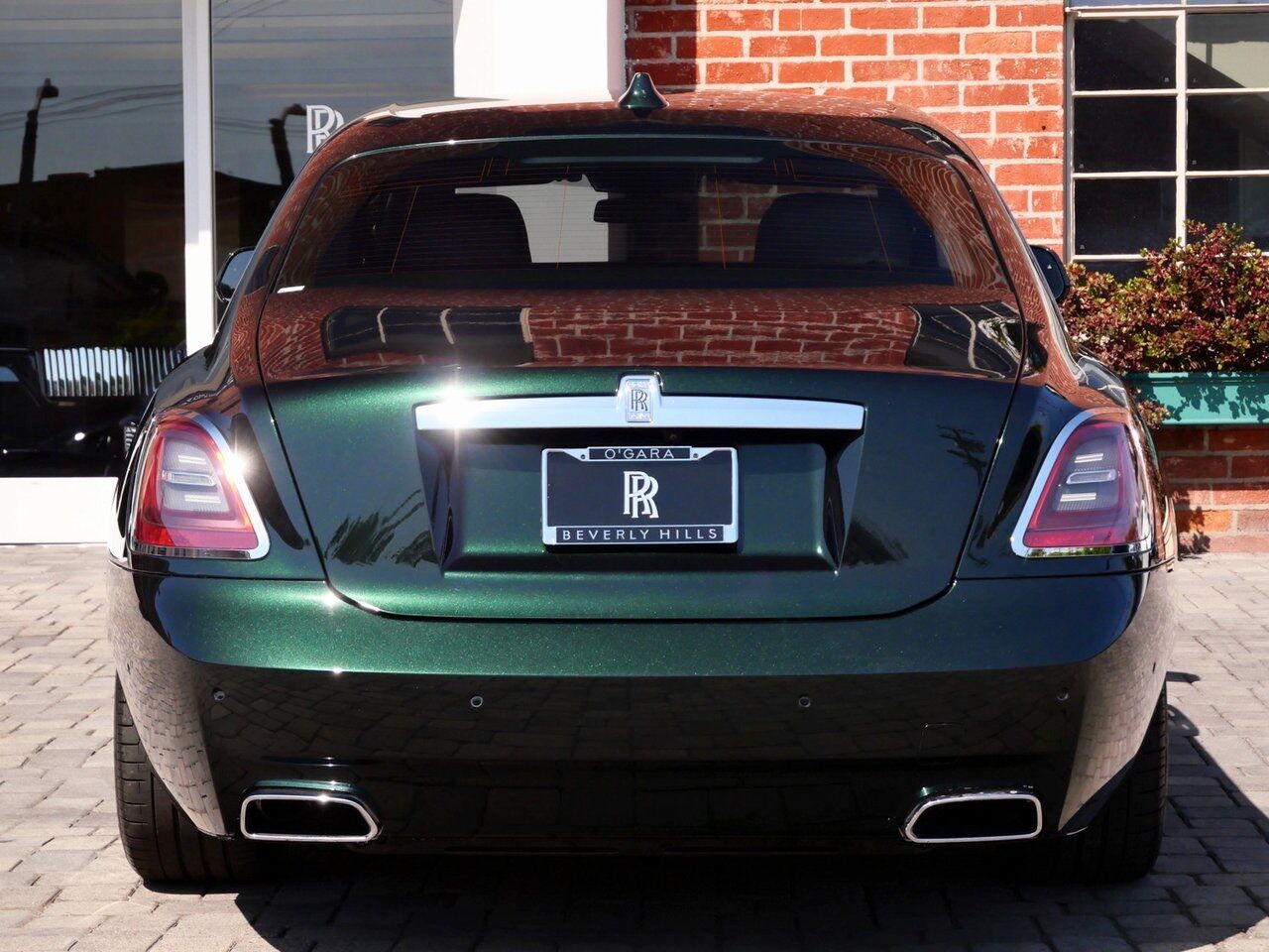 2021 Rolls-Royce Ghost Lawrence KS