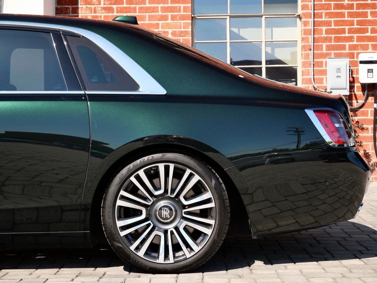 2021 Rolls-Royce Ghost Lawrence KS