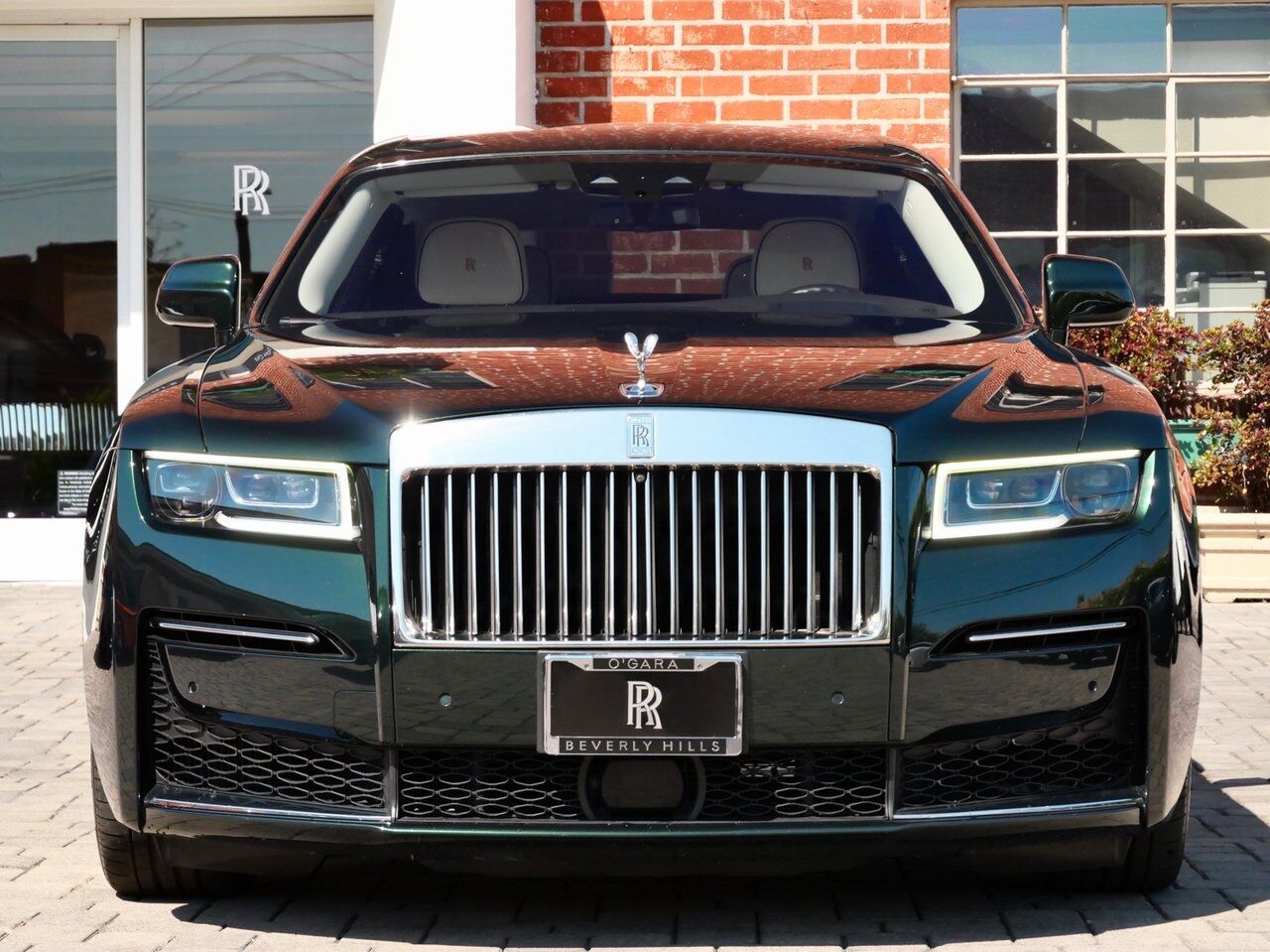 2021 Rolls-Royce Ghost Lawrence KS