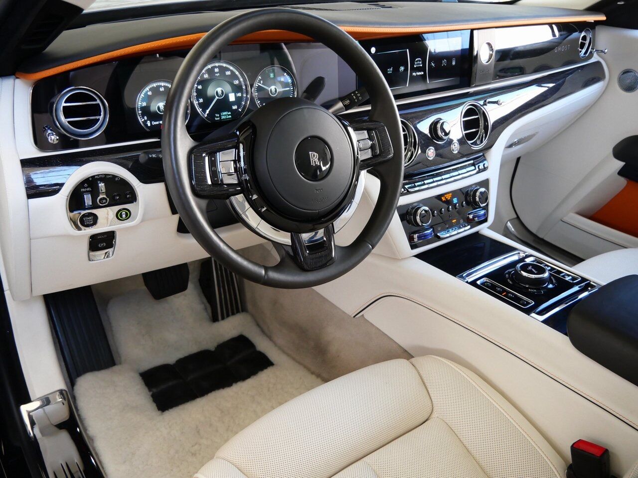 2021 Rolls-Royce Ghost Lawrence KS