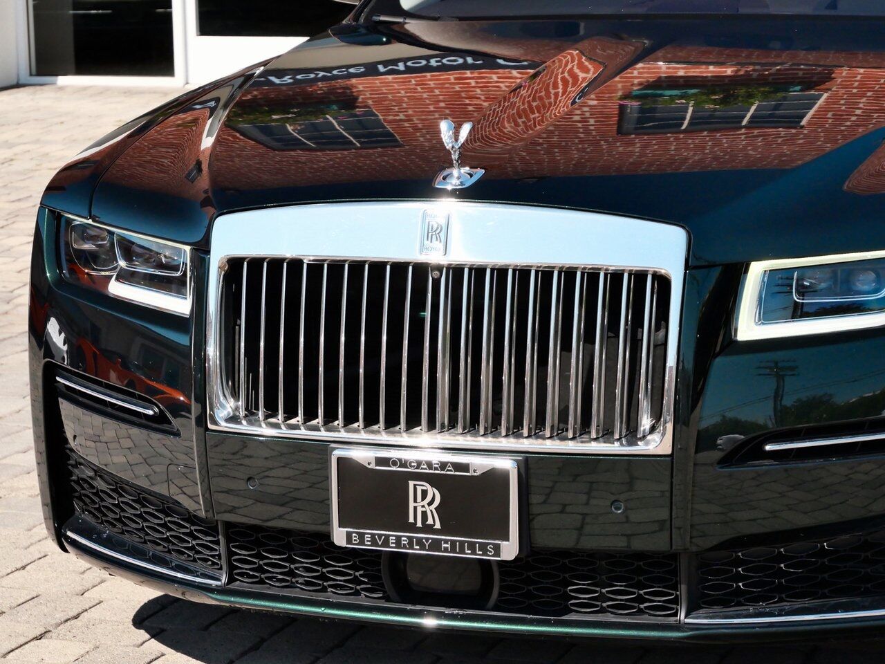 2021 Rolls-Royce Ghost Lawrence KS