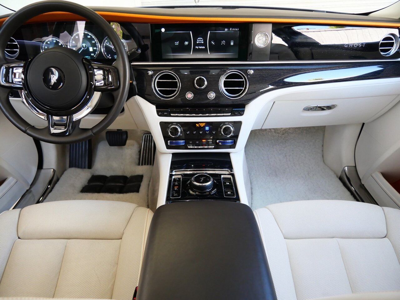 2021 Rolls-Royce Ghost Lawrence KS