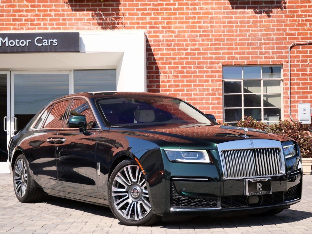 2021 Rolls-Royce Ghost Lawrence KS