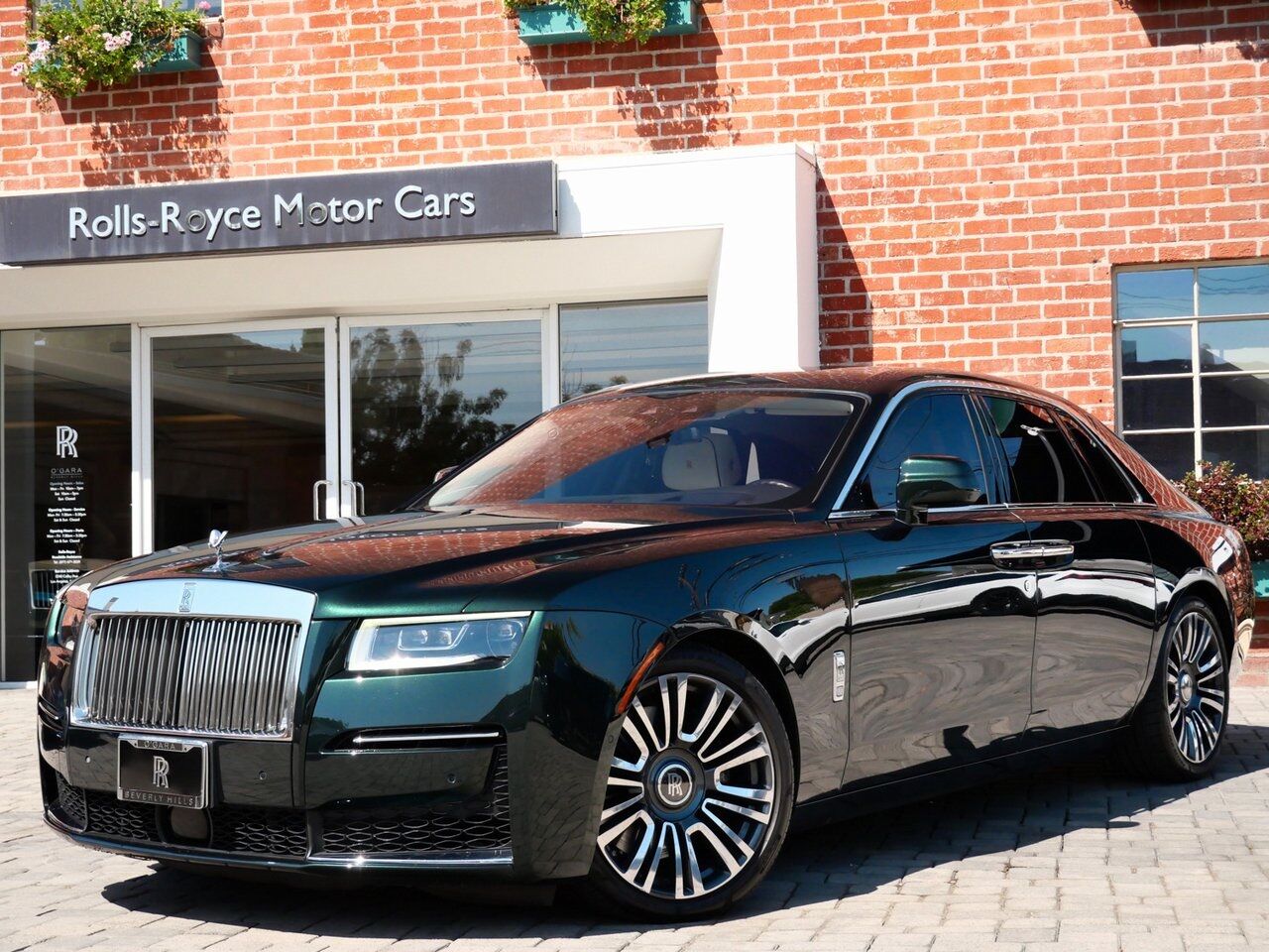 2021 Rolls-Royce Ghost Lawrence KS