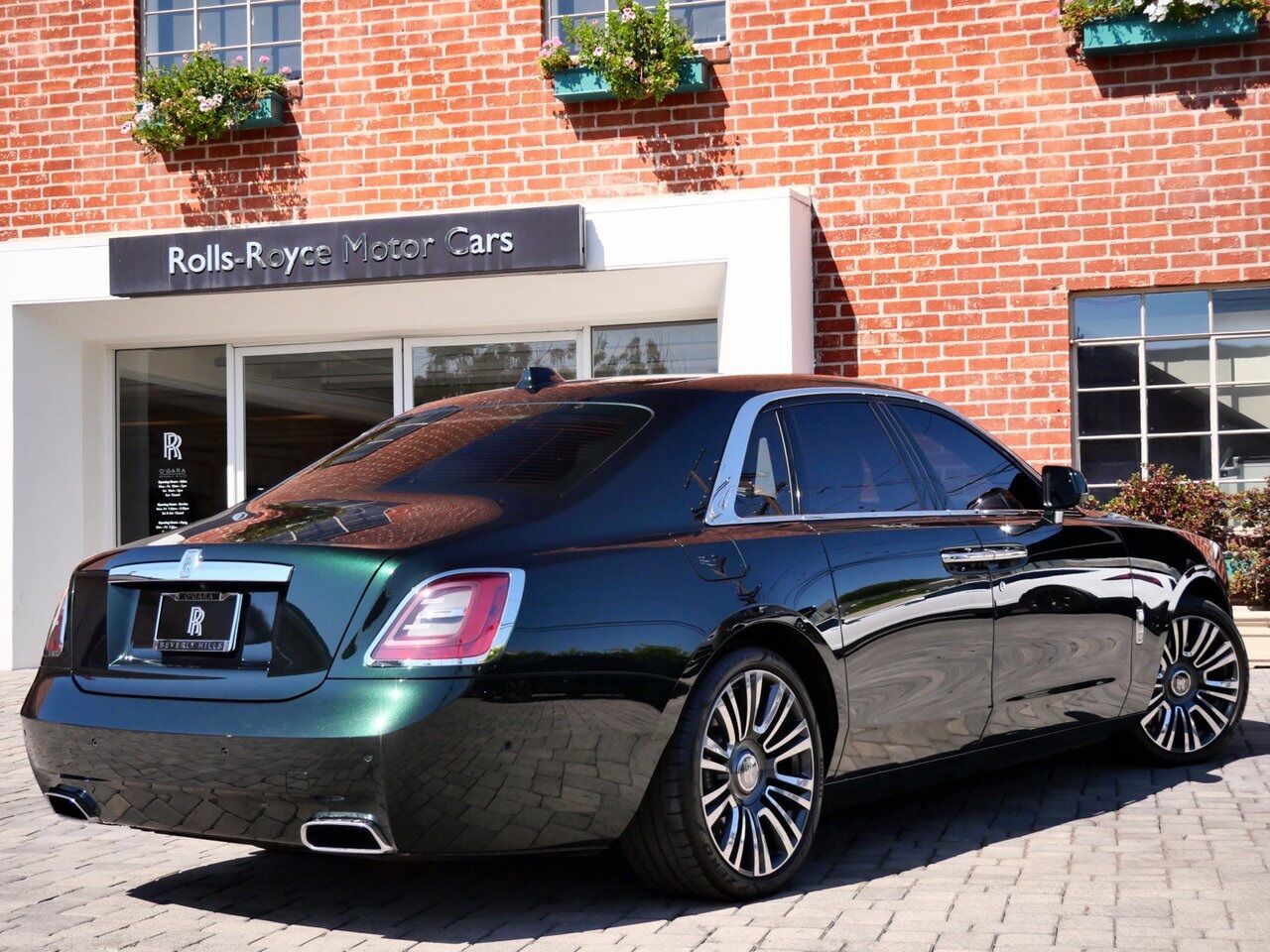 2021 Rolls-Royce Ghost Lawrence KS