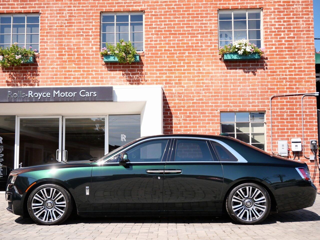 2021 Rolls-Royce Ghost Lawrence KS