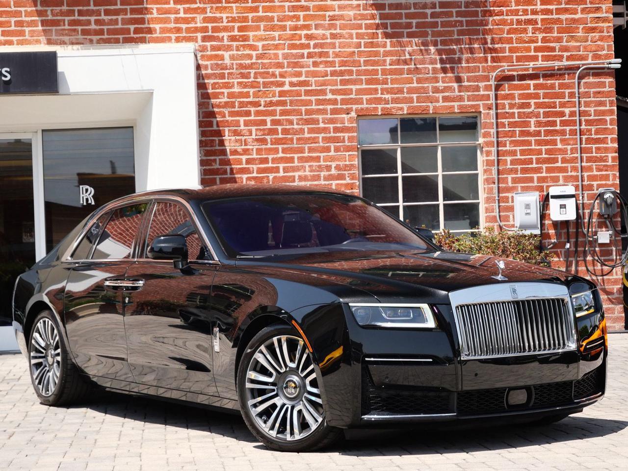 2021 Rolls-Royce Ghost Lawrence KS