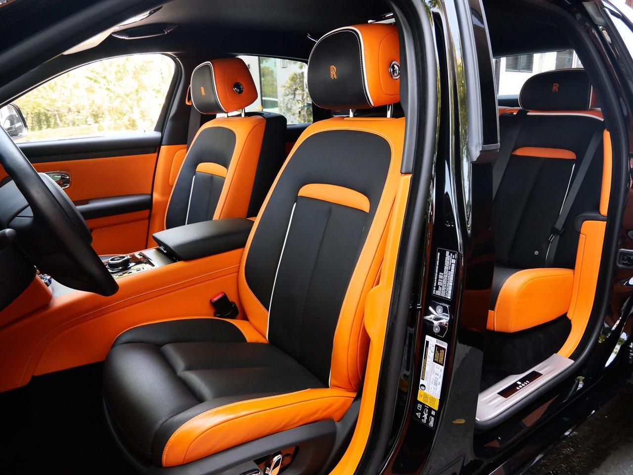 2021 Rolls-Royce Ghost Lawrence KS