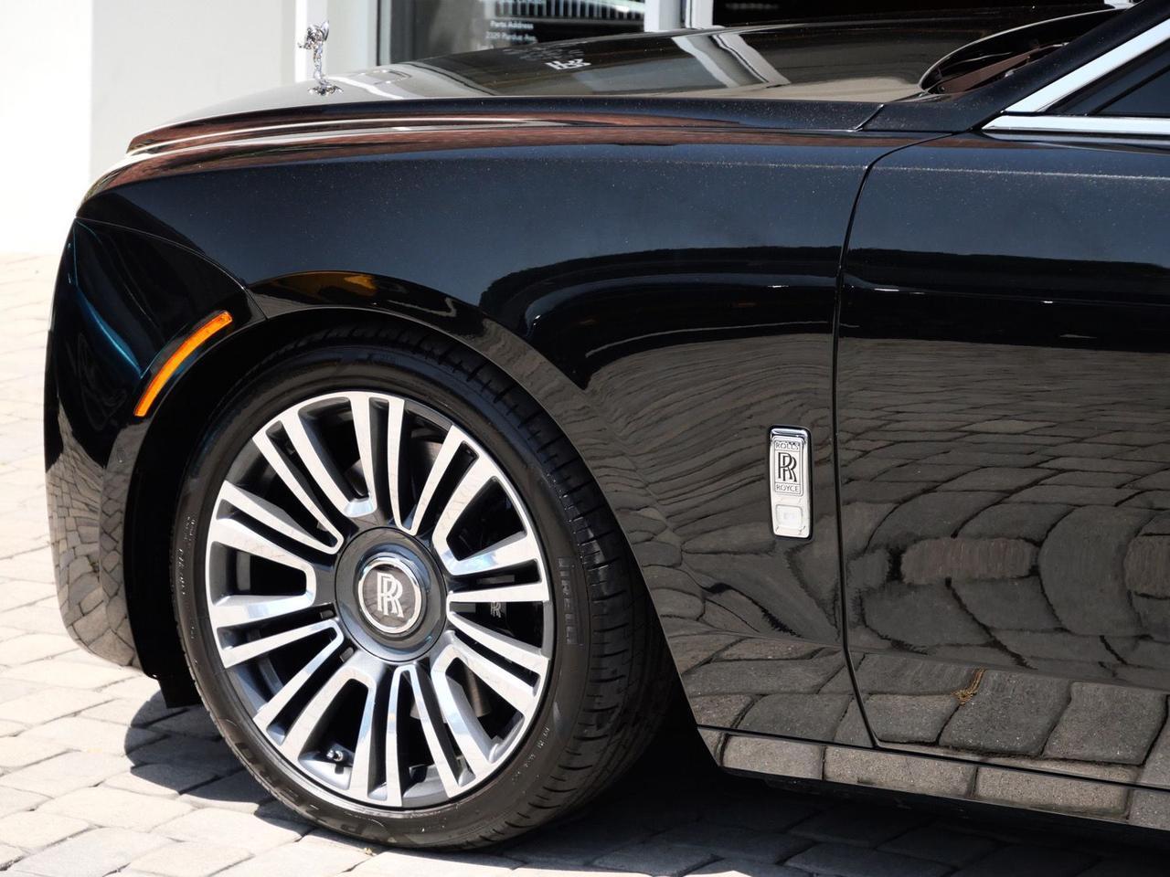 2021 Rolls-Royce Ghost Lawrence KS