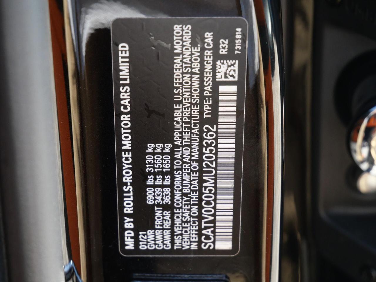 2021 Rolls-Royce Ghost Lawrence KS