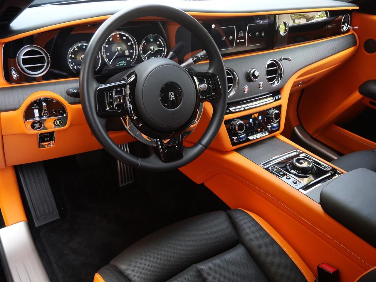 2021 Rolls-Royce Ghost Lawrence KS