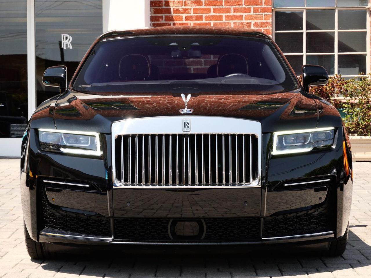 2021 Rolls-Royce Ghost Lawrence KS