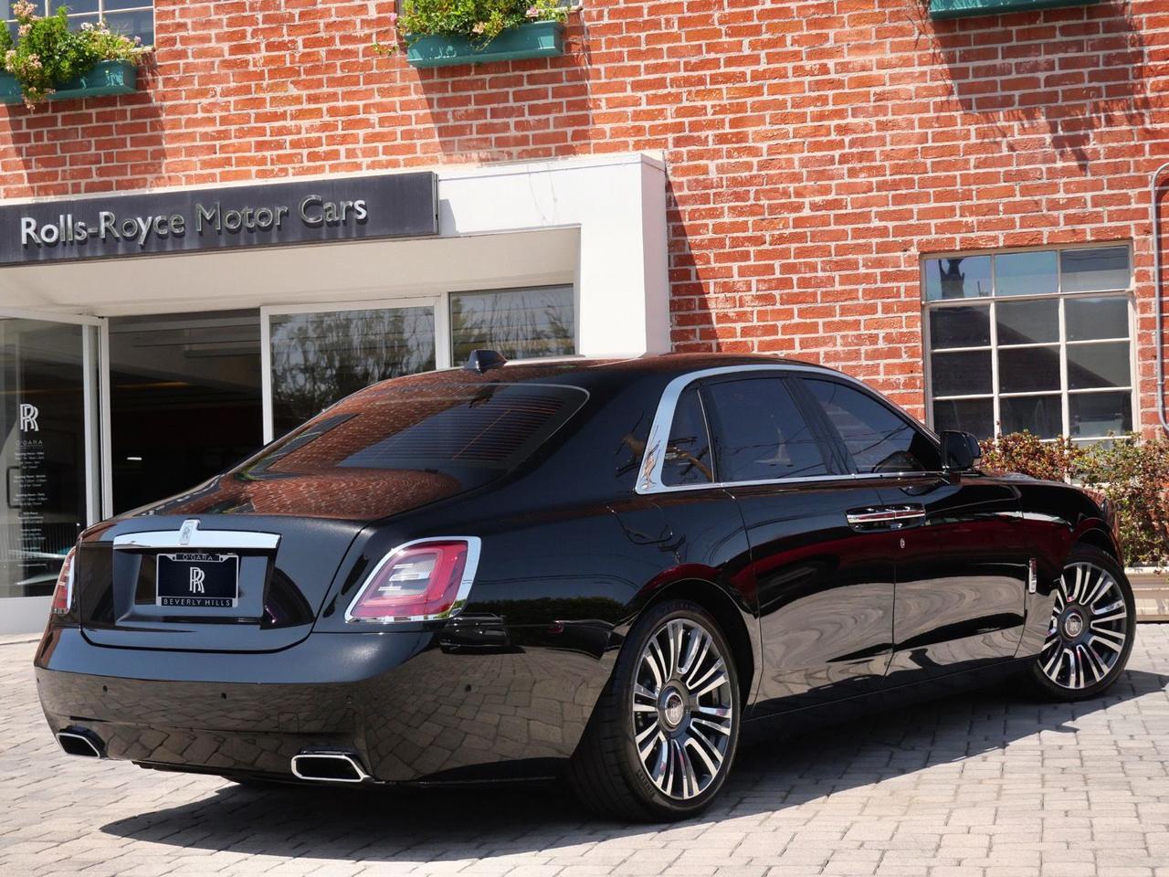 2021 Rolls-Royce Ghost Lawrence KS