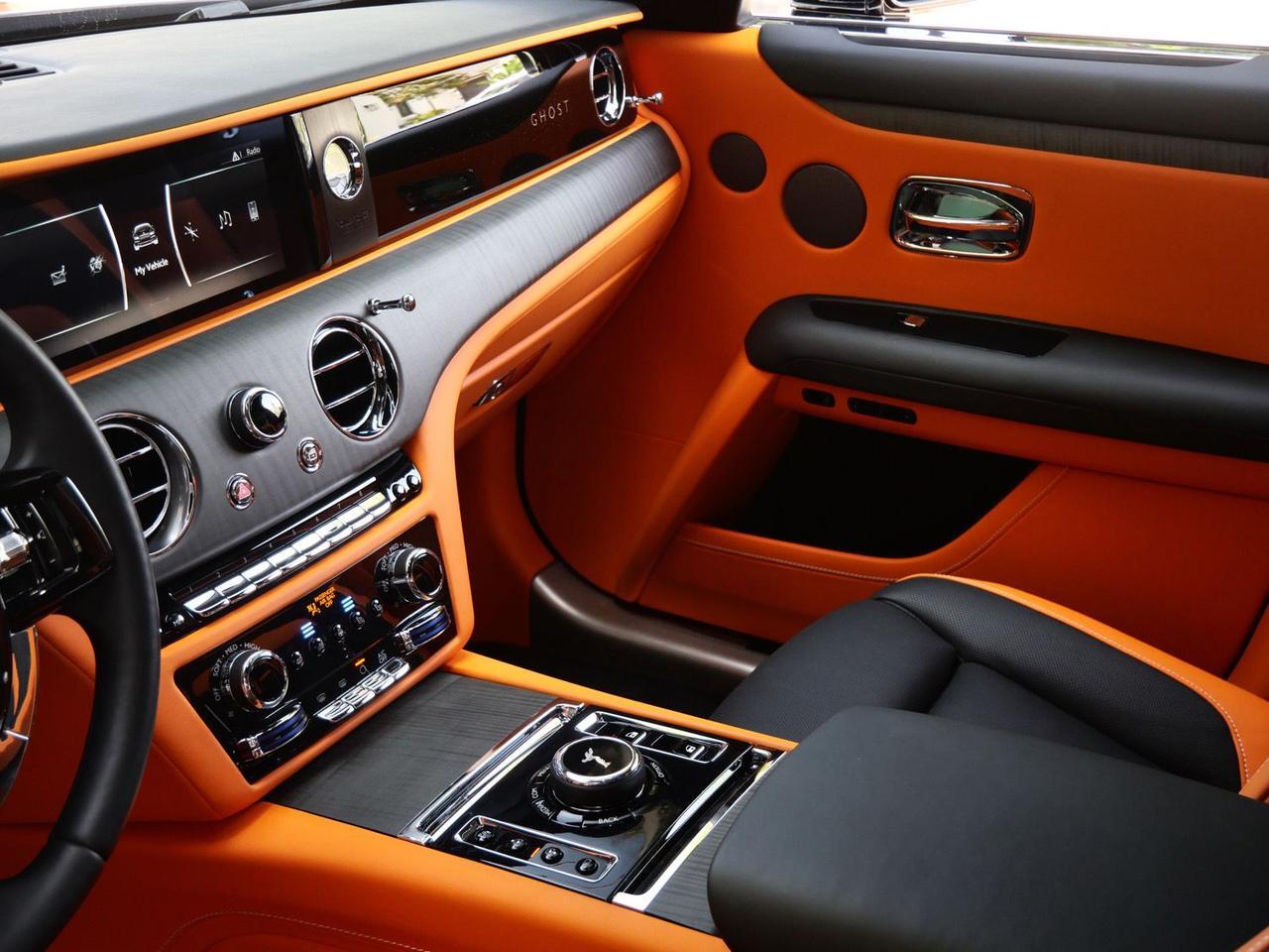 2021 Rolls-Royce Ghost Lawrence KS