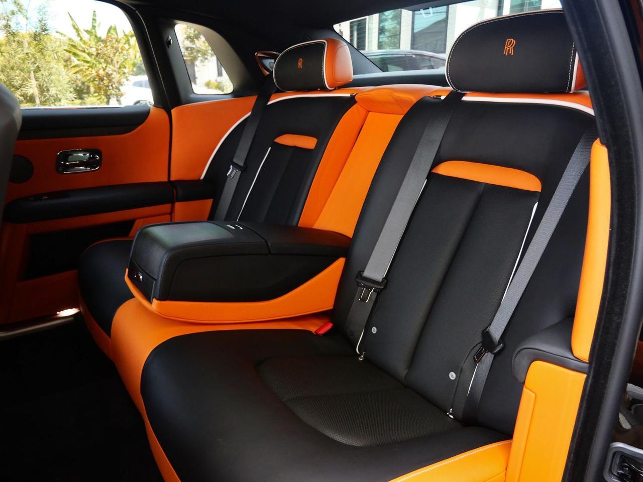 2021 Rolls-Royce Ghost Lawrence KS