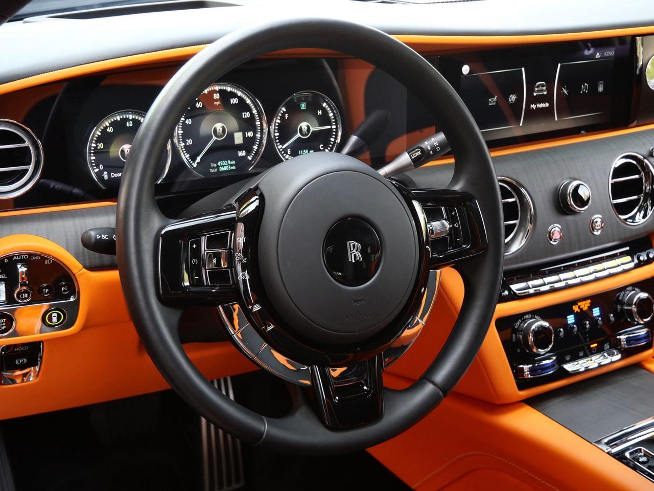 2021 Rolls-Royce Ghost Lawrence KS