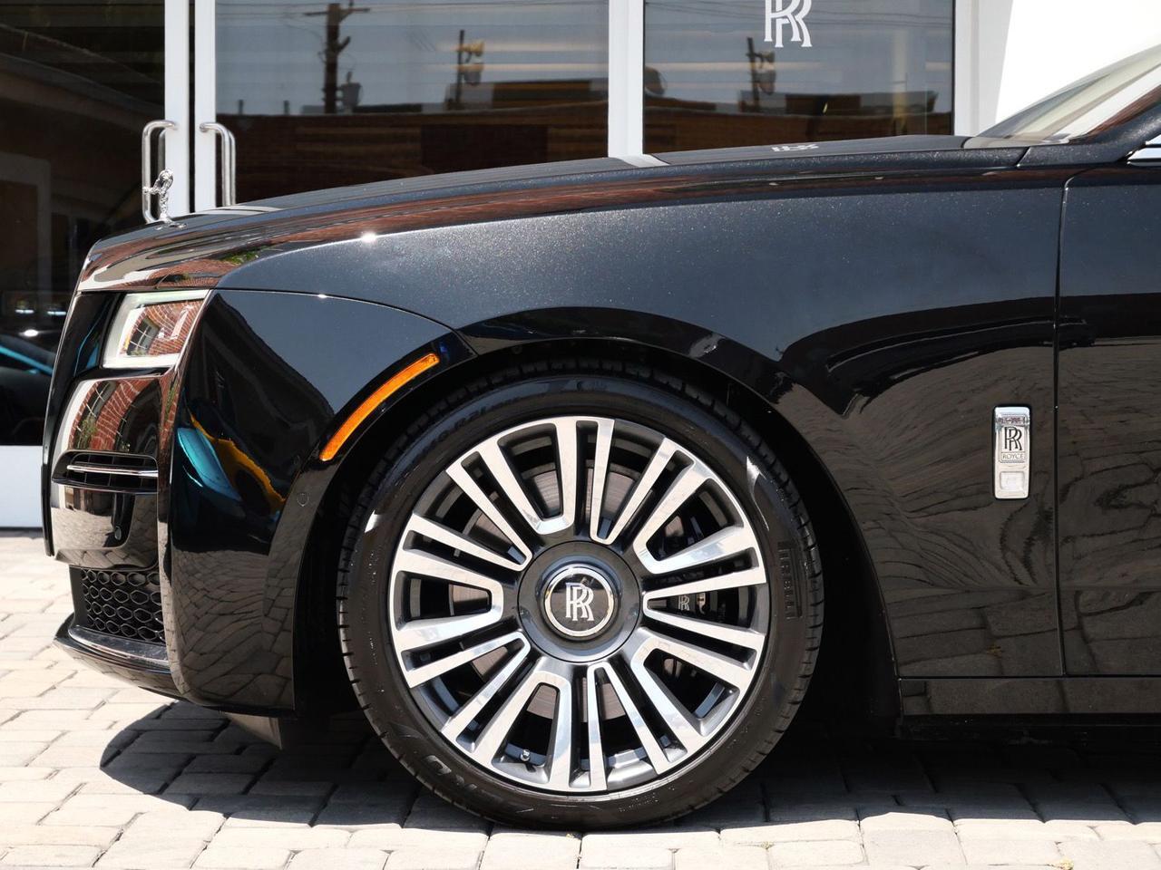 2021 Rolls-Royce Ghost Lawrence KS