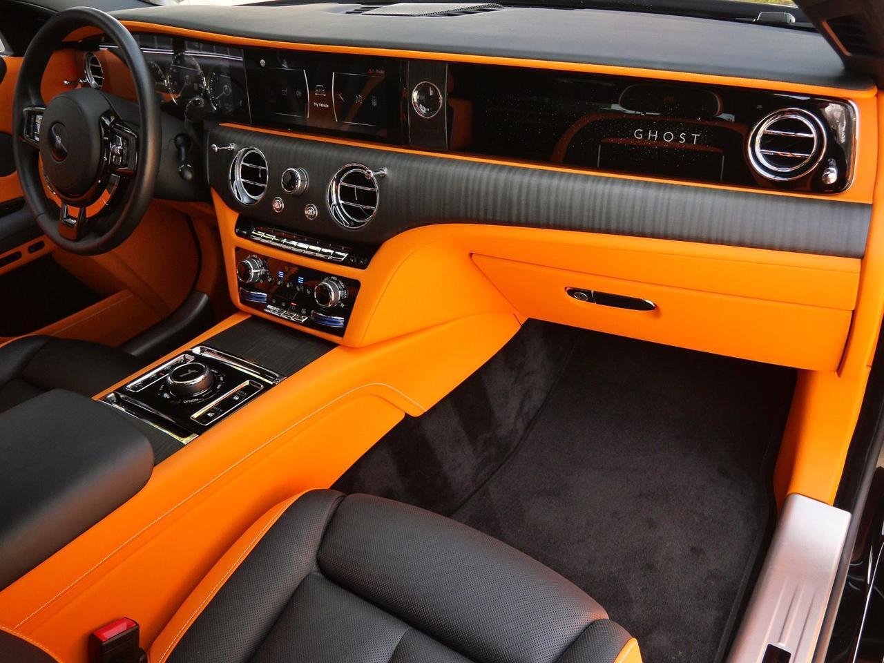 2021 Rolls-Royce Ghost Lawrence KS