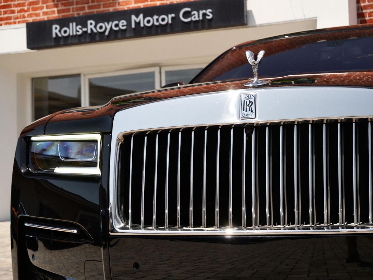 2021 Rolls-Royce Ghost Lawrence KS