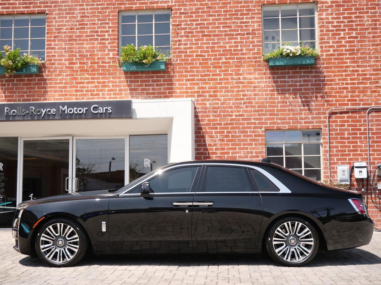 2021 Rolls-Royce Ghost Lawrence KS