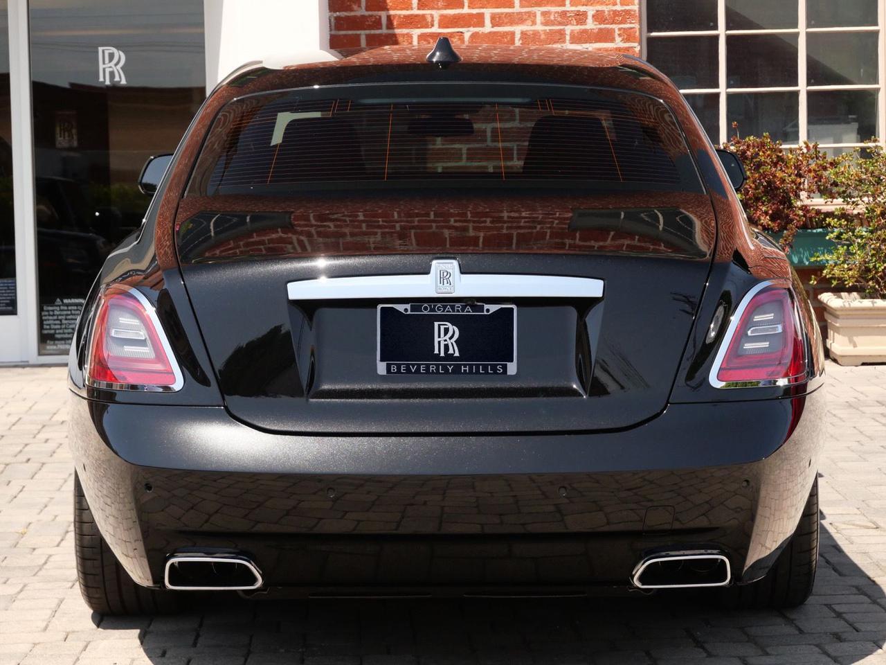 2021 Rolls-Royce Ghost Lawrence KS