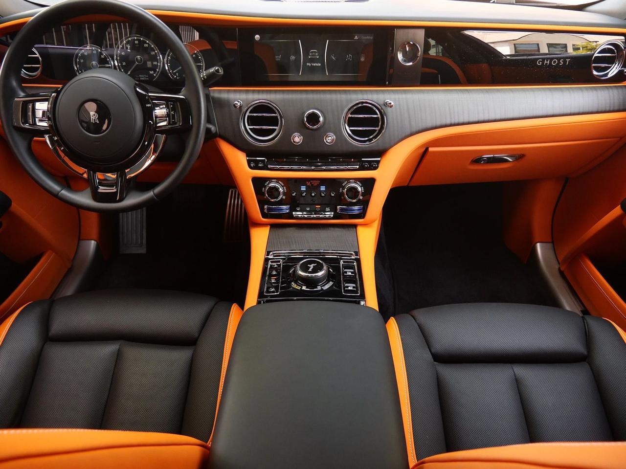 2021 Rolls-Royce Ghost Lawrence KS