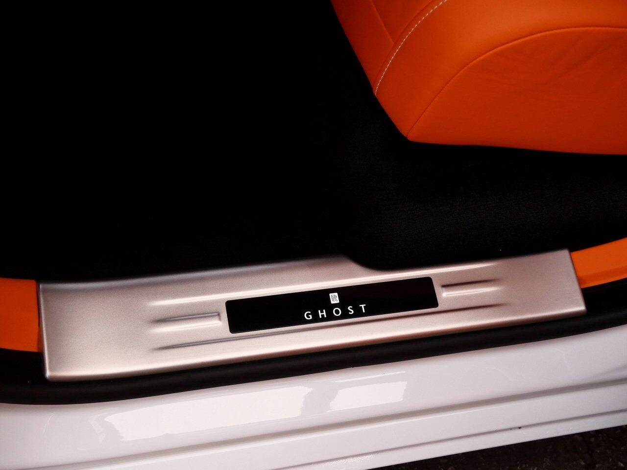2021 Rolls-Royce Ghost Lawrence KS