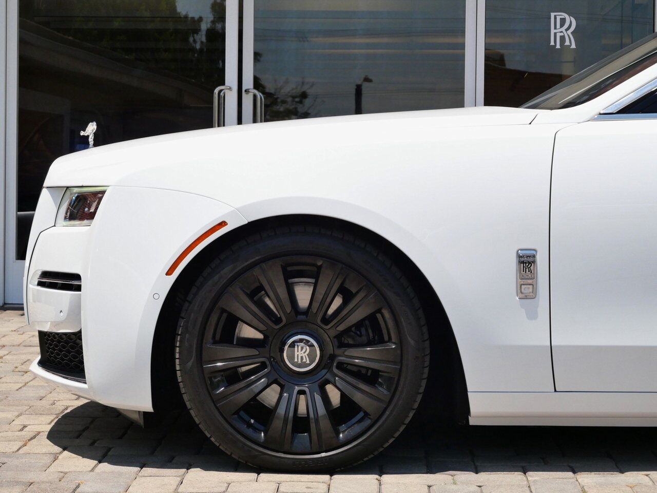 2021 Rolls-Royce Ghost Lawrence KS
