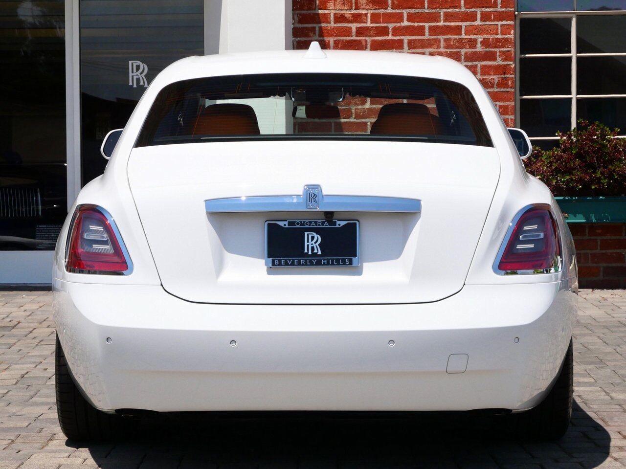 2021 Rolls-Royce Ghost Lawrence KS