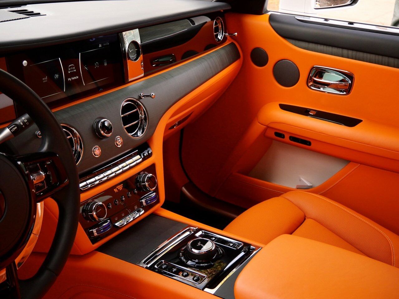 2021 Rolls-Royce Ghost Lawrence KS