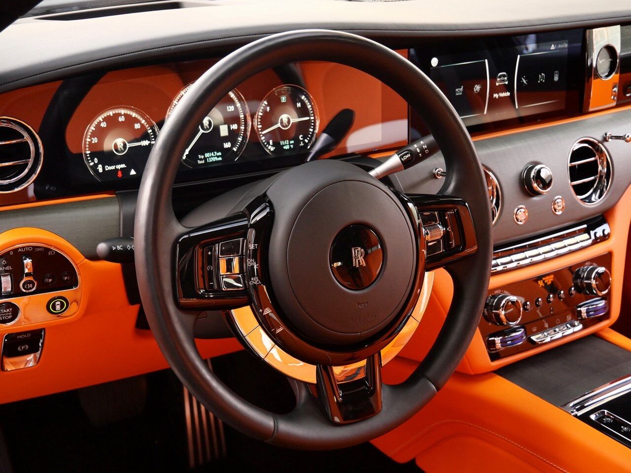 2021 Rolls-Royce Ghost Lawrence KS