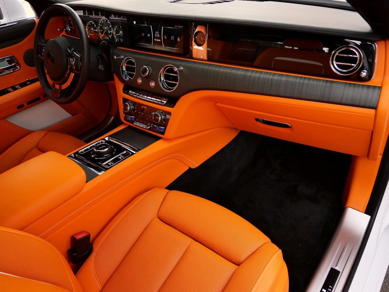 2021 Rolls-Royce Ghost Lawrence KS
