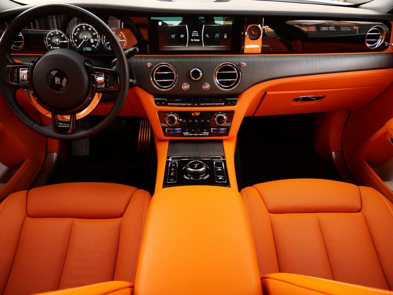 2021 Rolls-Royce Ghost Lawrence KS