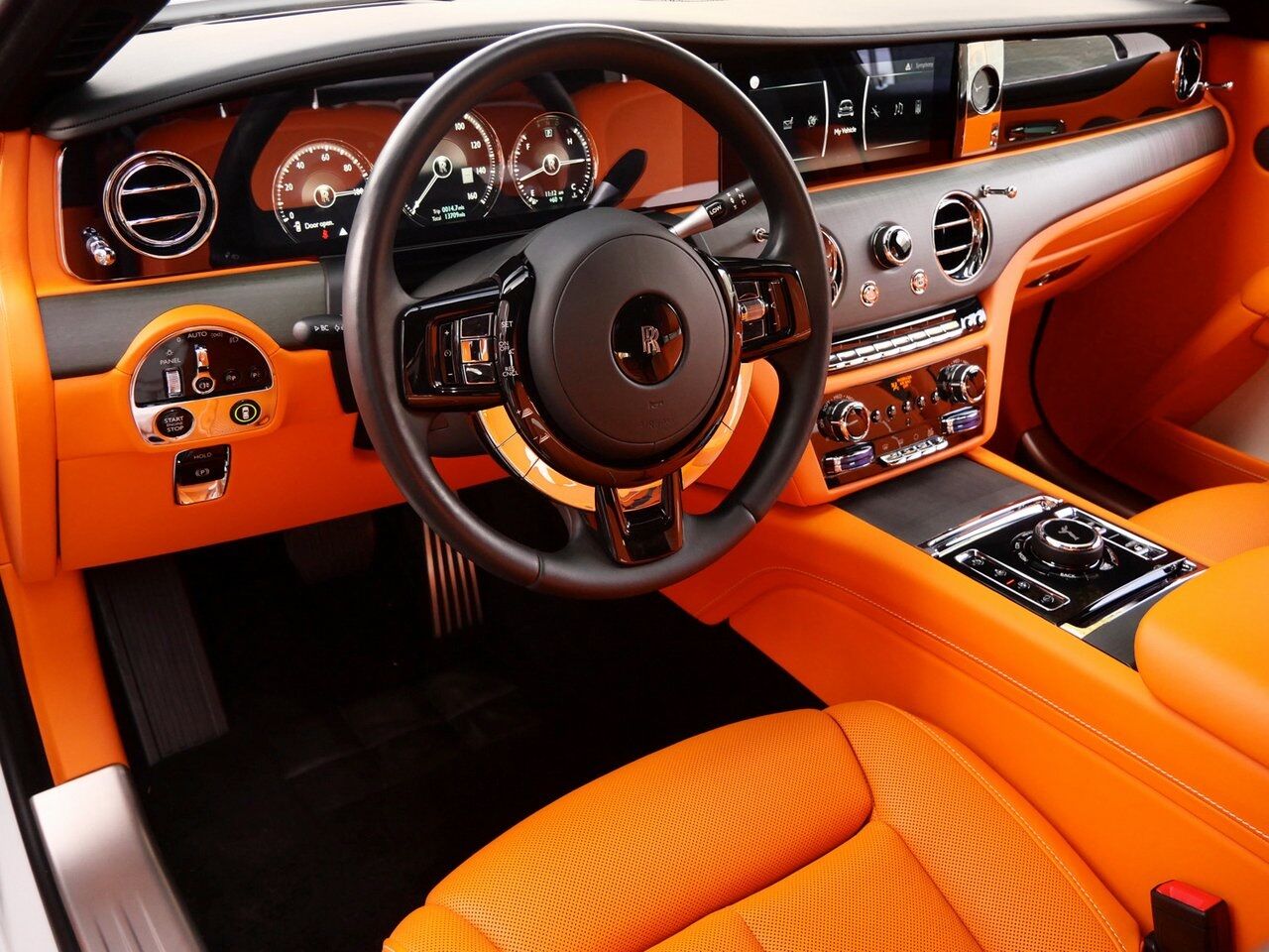 2021 Rolls-Royce Ghost Lawrence KS