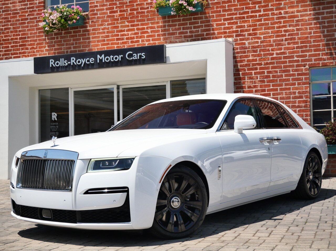 2021 Rolls-Royce Ghost Lawrence KS