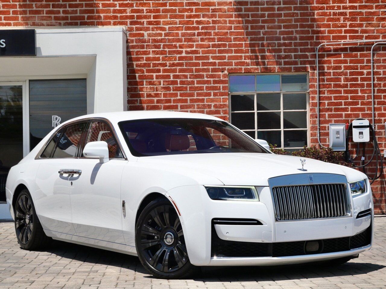 2021 Rolls-Royce Ghost Lawrence KS